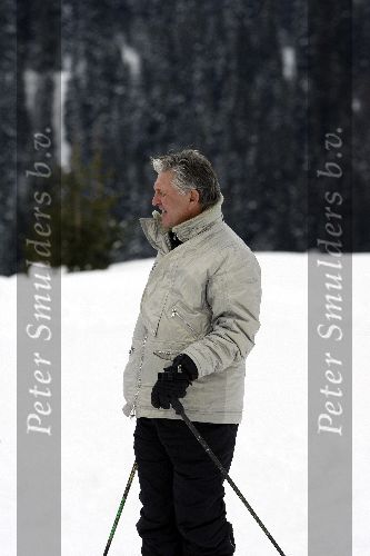 Lech 19 februari 2006
Frits Kroymans met gezin op wintersport
