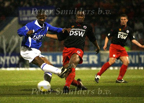 Den Bosch, 10 aart 2006
Wedstrijd in de Gouden Gids divisie Seizoen 2005/2006
FC Den Bosch-Excelsior, eindstand 0-1
Glynor Piet