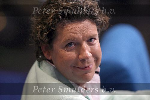 Hilversum 3 februari 2006
Opnames idols vanuit studio 21.
 henkjan Smits