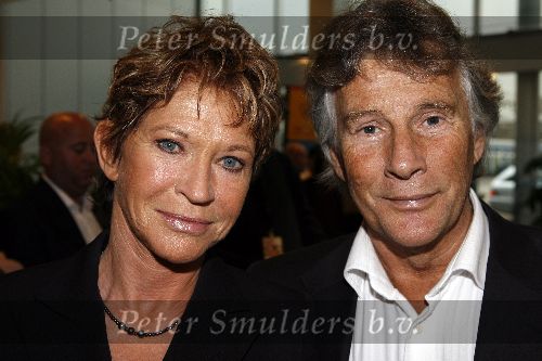 Amsterdam 11 februari 2006
Premiere Andre v Duin in Rai .
Martin gaus met vrouw