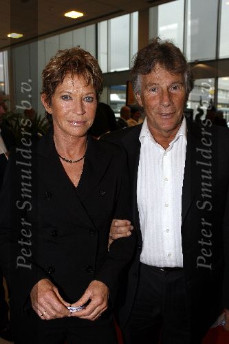 Amsterdam 11 februari 2006
Premiere Andre v Duin in Rai .
Martin gaus met vrouw