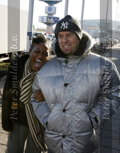Amsterdam 29 januari 2006
Edsilia Rombley en Tjeerd Oosterhuis