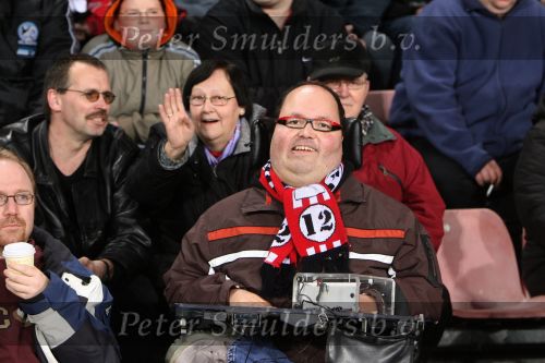 Eindhoven, 3 Maart 2007 Kompetitiewedstrijd PSV-RKC eindstand 2-0 Seizoen 2006/2007
Adriaan Aerts