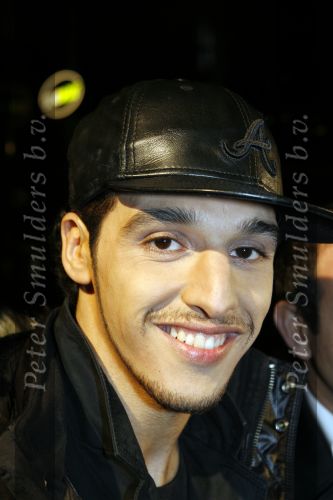 Amsterdam 19 februari 2007
Premiere Kicks in Tuschinski. Ali B