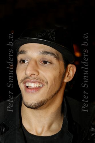 Amsterdam 19 februari 2007
Premiere Kicks in Tuschinski. Ali B