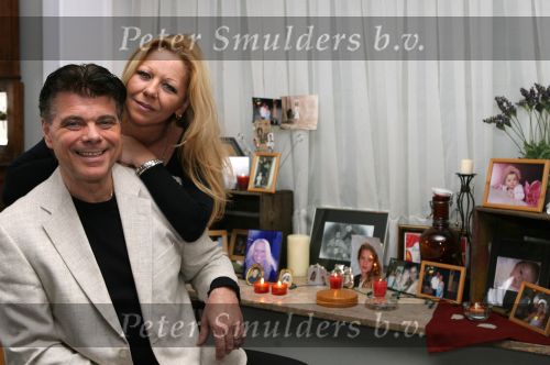Zandhoven, 3 Maart 2006
Zanger Andy de Wit ( Ad v d Hurk )met zijn nieuwe vriendin Nadia Stevens