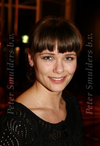 Den Haag 17 maart 2007
Premiere de eeuw van mijn dochter met Thijs Romer en Eva Duijvestein. Angela Schijf