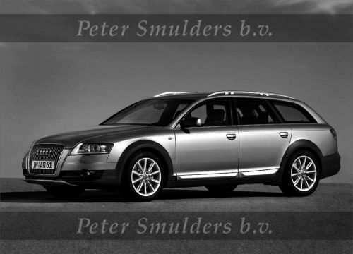4 maart 2007 Audi A6 AllRoad