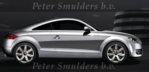 4 maart 2007
De nieuwstw Audi TT 2007