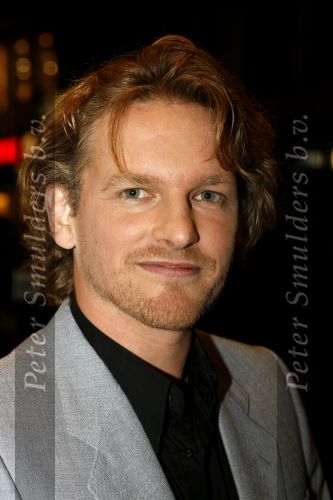 AMSTERDAM 5 maart 2007
Premiere Voebalvrouwen, nieuwe serie Talpa, in Tuschinski. Barry Atsma
