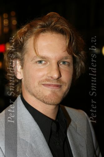 AMSTERDAM 5 maart 2007
Premiere Voebalvrouwen, nieuwe serie Talpa, in Tuschinski. Barry Atsma
