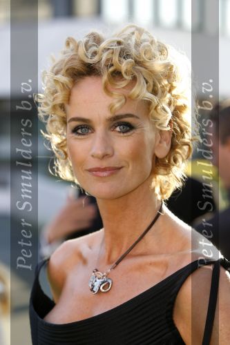 Hilversum 12 maart 2007
Feest voor de 65 e verjaardag van Joop v d Ende in studio 21. daphne Deckers