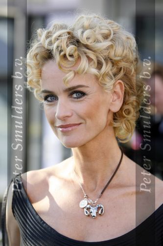 Hilversum 12 maart 2007
Feest voor de 65 e verjaardag van Joop v d Ende in studio 21. daphne Deckers