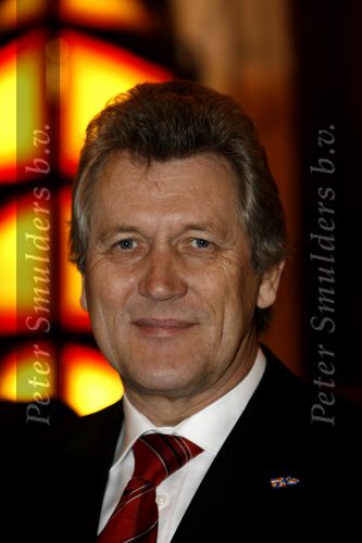 AMSTERDAM 5 maart 2007
Premiere Voebalvrouwen, nieuwe serie Talpa, in Tuschinski. Dirk Scheringa