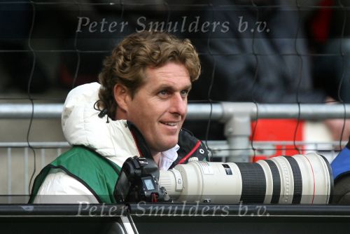 Eindhoven, 18 Maart 2007 Kompetitiewedstrijd PSV-AJAX, eindstand 1-5 Seizoen 2006/2007
Edwin Smulders