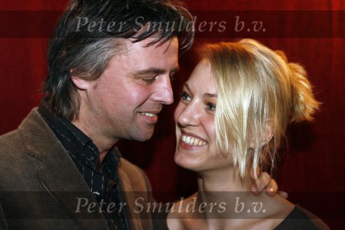 Amsterdam 7 februari 2007
Liesbeth List en Ramses Shaffy bij Palazzo. Dochter Liesbeth Eliza met vriend