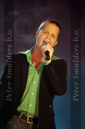 Hilversum 17 maart 2007
Eerste aflevering van So you wannabe a popstar van sbs 6. Erik Hulzebosch