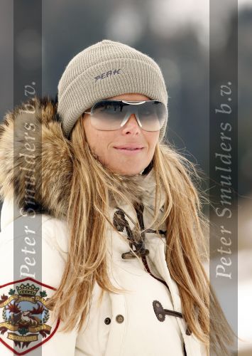 Fiss 25 februari 2007
Ruud Gullit met Estelle Maxim en Joelle en Marco Borsato met Leontien Jada Senna en Luca op wintersport vakantie.