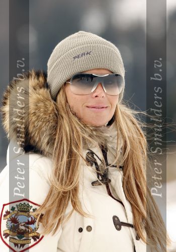 Fiss 25 februari 2007
Ruud Gullit met Estelle Maxim en Joelle en Marco Borsato met Leontien Jada Senna en Luca op wintersport vakantie.