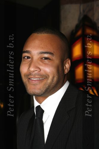 Amsterdam 6 maart 2007
Premiere La Vie en Rose  i Tuschiski. Everon Jackson Hooi