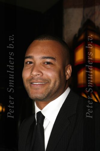 Amsterdam 6 maart 2007
Premiere La Vie en Rose  i Tuschiski. Everon Jackson Hooi
