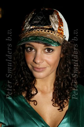 Amsterdam 19 februari 2007
Premiere Kicks in Tuschinski. fajah Lourens met petje