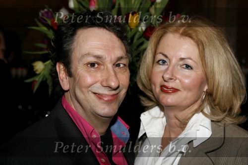 Amsterdam 19 februari 2007
Andre v Duin viert zijn 60e verjaardag in het american hotel. Heel bekend nederland was aanwezig. Ferry de Groot met vrouw
Peter Smulders bv