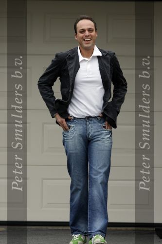 Fijnaart 16 maart 2007
Frans Bauer is 25 kg afgevallen tijdens de periode dat hij niet mocht en kon zingen.