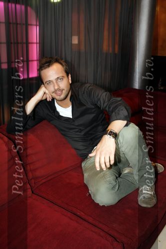 Amsterdam 14 maart 2007
SBS 6 presentatie in Jimmy Woo van who will be the next popstar. Geert Hoes