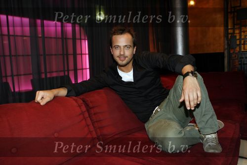 Amsterdam 14 maart 2007
SBS 6 presentatie in Jimmy Woo van who will be the next popstar. Geert Hoes