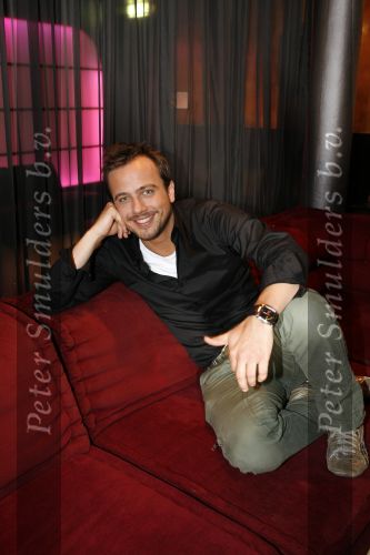 Amsterdam 14 maart 2007
SBS 6 presentatie in Jimmy Woo van who will be the next popstar. Geert Hoes