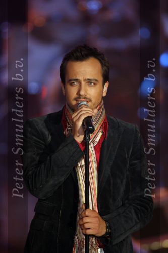 Hilversum 17 maart 2007
Eerste aflevering van So you wannabe a popstar van sbs 6. Geert Hoes