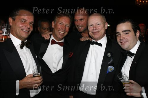 Eindhoven 4 februari 2007
Optreden tatjana bij feest in Dorint Hotel.  Harry v d Moesdijk, Marcel Boekhoorn, Rene Ros Willem Vermeend en Jan v d Moesdijk