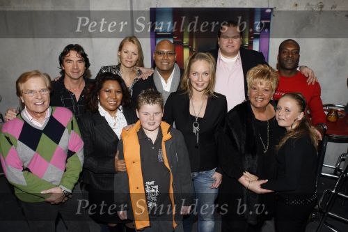 Amsterdam 8 februari 2007
Perspresentatie SBS6 in het ketelhuis. afvallen met BN ers met Henk pleket Renee de Haan Mark dakriet Menno Kohler Justine Palmelay Hein vergeer en marlayne Sahupala