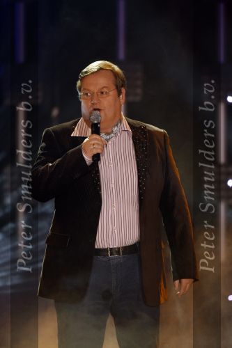Hilversum 17 maart 2007
Eerste aflevering van So you wannabe a popstar van sbs 6. Hilbrand Nawijn heeft voor optreden in zijn broek geplast