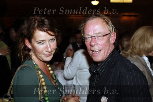 Amsterdam 19 februari 2007
Andre v Duin viert zijn 60e verjaardag in het american hotel. Heel bekend nederland was aanwezig. Jack Spijkerman met Jennemieke