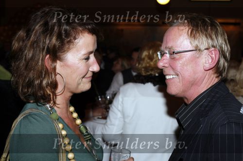 Amsterdam 19 februari 2007
Andre v Duin viert zijn 60e verjaardag in het american hotel. Heel bekend nederland was aanwezig. Jack Spijkerman met Jennemieke