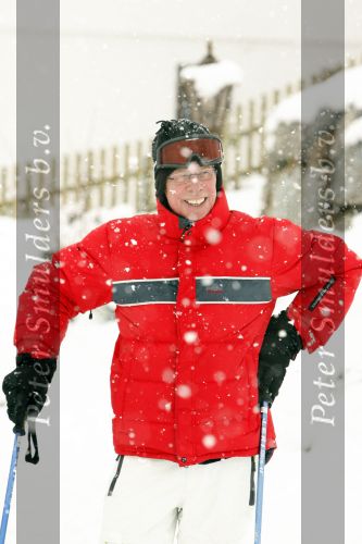 Fiss 26 februari 2007
Jack Spijkerman op vakantie in de sneeuw