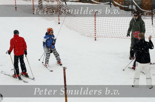 Fiss 26 februari 2007
Jack Spijkerman op vakantie met zijn vrouw Jennemiek en Joska.