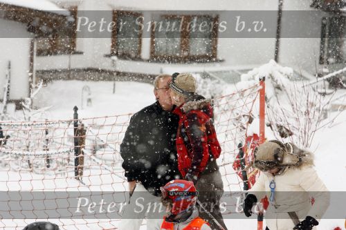 Fiss 26 februari 2007
Jack Spijkerman op vakantie met zijn vrouw Jennemiek en Joska.
