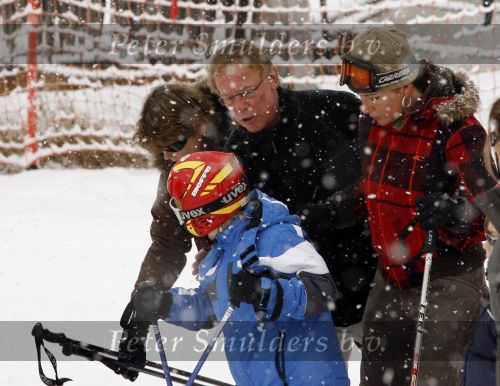 Fiss 26 februari 2007
Jack Spijkerman op vakantie met zijn vrouw Jennemiek en Joska.