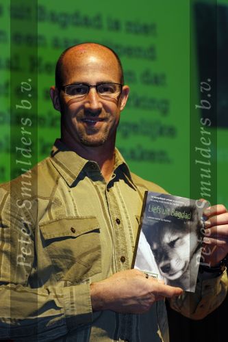 Amsterdam 27 februari 2007
Presentatie boek Jay Dopelman en Bridget Maasland bij Panama.