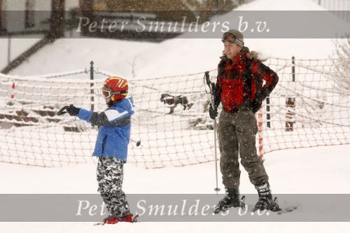 Fiss 26 februari 2007
Jack Spijkerman op vakantie met zijn vrouw Jennemiek en Joska.