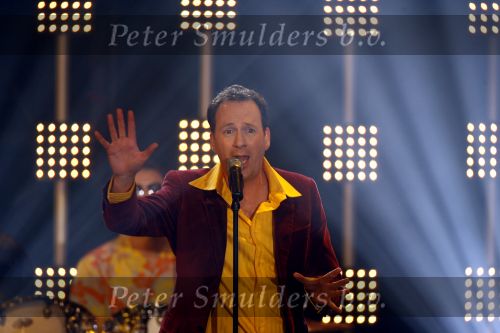 Hilversum 17 maart 2007
Eerste aflevering van So you wannabe a popstar van sbs 6. Jochem v Gelder