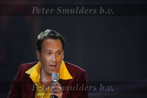 Hilversum 17 maart 2007
Eerste aflevering van So you wannabe a popstar van sbs 6. Jochem v Gelder