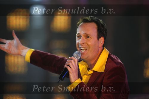 Hilversum 17 maart 2007
Eerste aflevering van So you wannabe a popstar van sbs 6. Jochem v Gelder