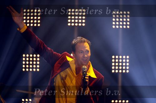 Hilversum 17 maart 2007
Eerste aflevering van So you wannabe a popstar van sbs 6. Jochem v Gelder