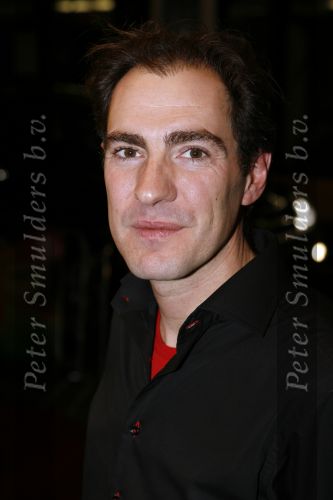 AMSTERDAM 5 maart 2007
Premiere Voebalvrouwen, nieuwe serie Talpa, in Tuschinski. Johan Nijenhuis