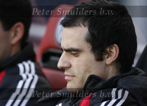 Eindhoven, 18 Maart 2007 Kompetitiewedstrijd PSV-AJAX, eindstand 1-5 Seizoen 2006/2007
Kenneth Perez
