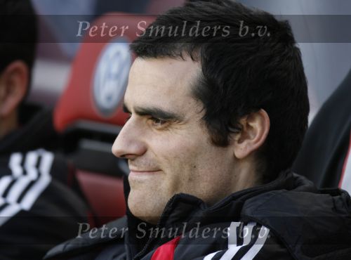 Eindhoven, 18 Maart 2007 Kompetitiewedstrijd PSV-AJAX, eindstand 1-5 Seizoen 2006/2007
Kenneth Perez